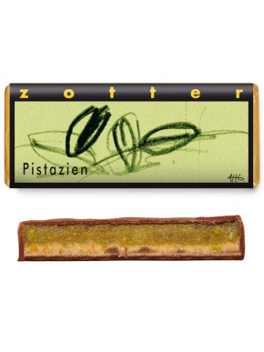Šokolaad “Pistaatsiad”
