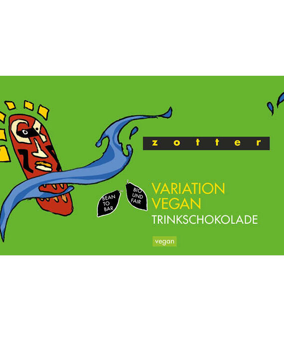 Šokolaad kakaojoogi valmistamiseks “Vegan”