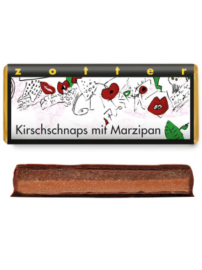 Šokolaad “Kirsibrändi martsipaniga”