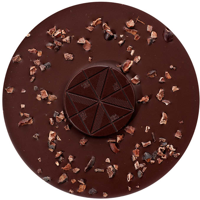 Tume šokolaad “Tumedad saladused”, VEGAN
