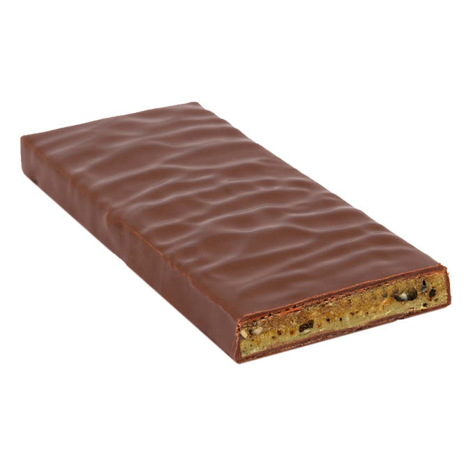 Šokolaad “Kõrvitsaseemned martsipaniga”, Zotter