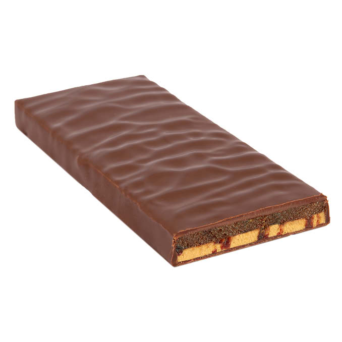 Šokolaad “Ploomid ja martsipan rummis”, , Zotter