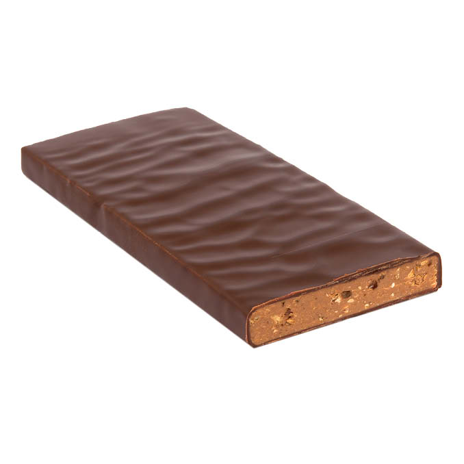 Šokolaad “Krõbe sarapuupähklišokolaad”, Zotter