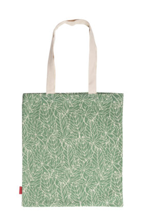 Puuvillane ostukott “Herbaarium”