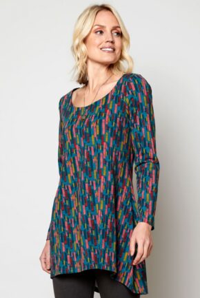 Tagant nööbitav tuunika nr 36