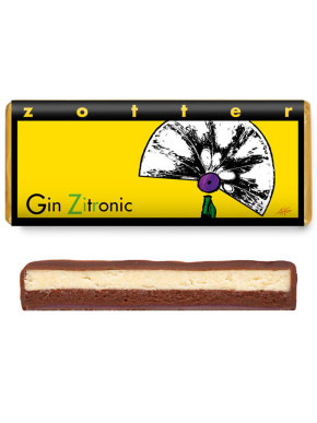 Šokolaad “Džinn ja sidrun”