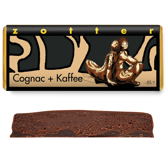 Šokolaad “Konjak ja kohv"