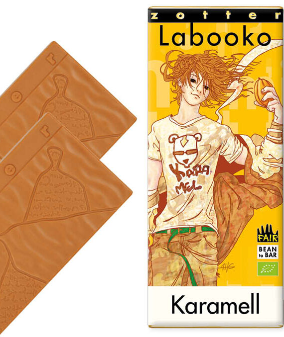 Šokolaad “Karamell”