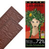 Zotter, Šokolaad "Belize 72%", VEGAN