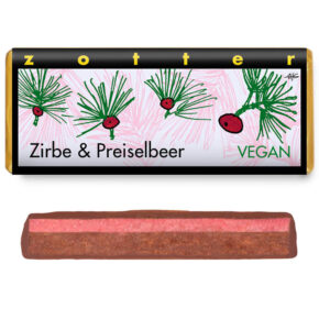 Šokolaad „Piinia ja pohl” (vegan)