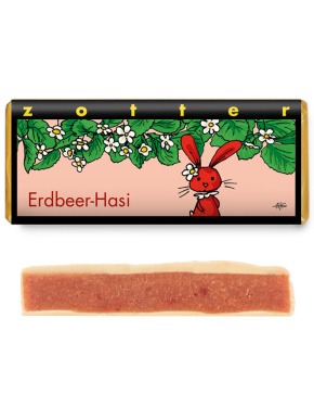 Šokolaad “Maasikajänes”