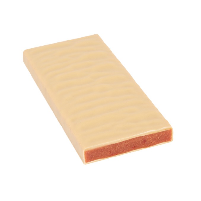 Šokolaad “Maasikajänes" 4 Kihilise täidisega šokolaad "Maasikajänes"