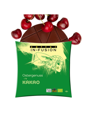 In·Fusion “Hapukirss kakaos lihavõttepühadeks”