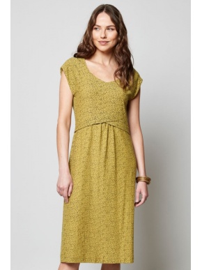 Tähniline trikotaažkleit nr 38