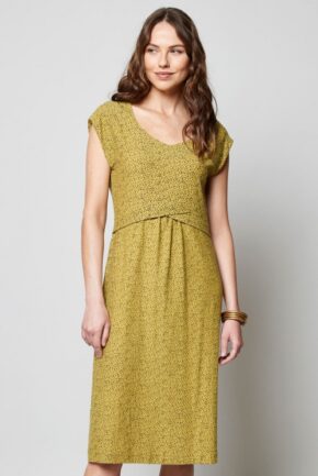 Tähniline trikotaažkleit nr 38