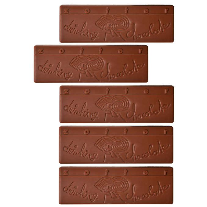 Zotter - Šokolaad kakaojoogi valmistamiseks "Jumalate nektar"