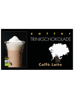 Šokolaad kakaojoogi valmistamiseks “Caffe latte”