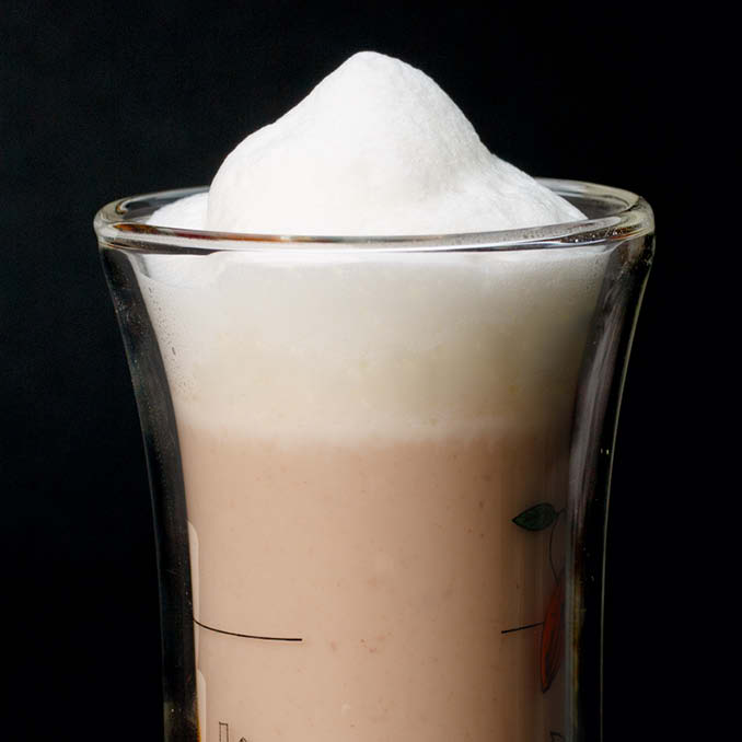 Zotter - Šokolaad kakaojoogi valmistamiseks "Caffe latte"