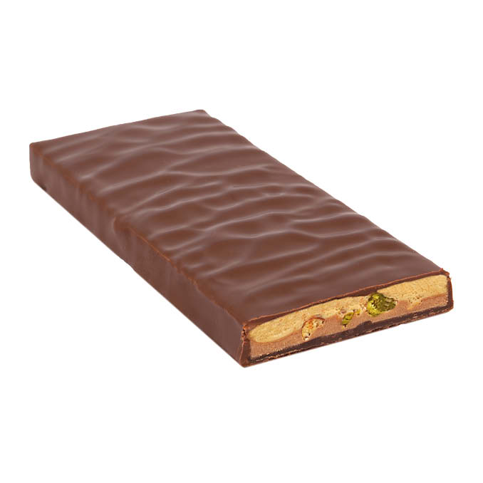 Zotter - Šokolaad "Prantsuse valge nugat"