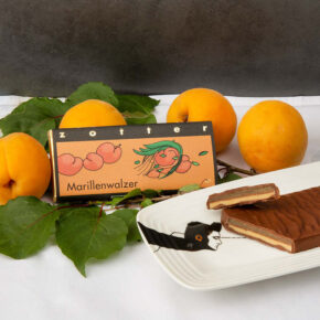 Šokolaad “Aprikoosivalss”