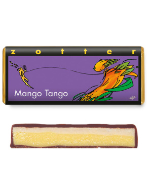 Šokolaad “Mango tango”