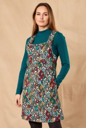 Traksidega kleit-tuunika nr 38