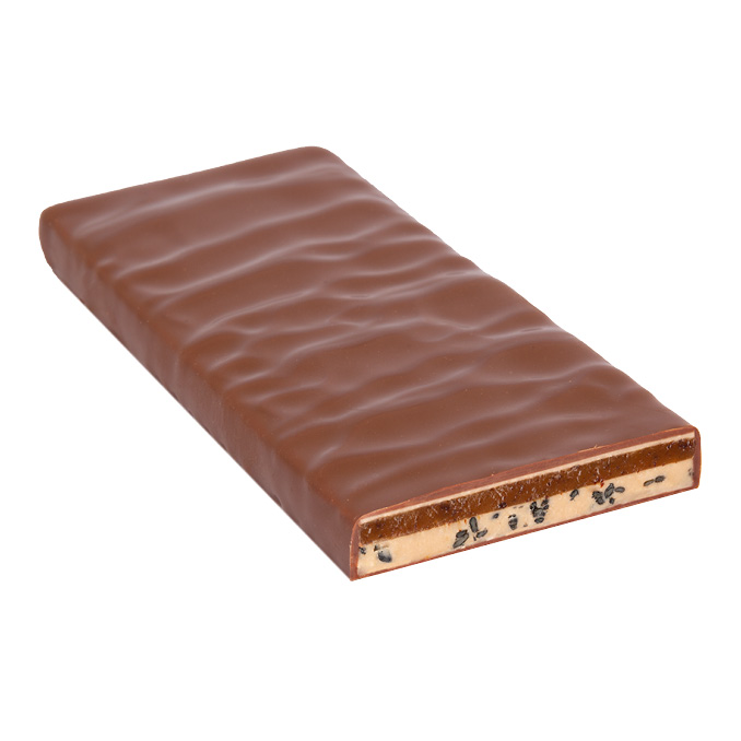 Šokolaad „Misokaramell ja seesam“