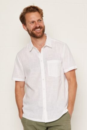 Puuvillane meestesärk, L