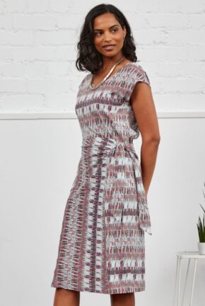 Seosega trikotaažkleit nr 42, 46