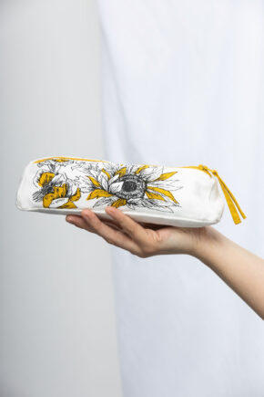 Puuvillane pinal “Aster”