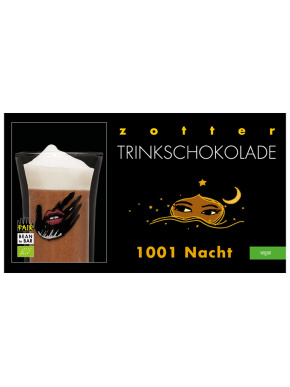 Šokolaad kakaojoogi valmistamiseks “1001 ööd” – VEGAN