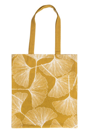 Puuvillane ostukott “Ginko”