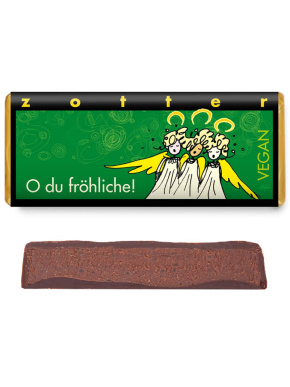 Šokolaad “Oh, sa õnnistav!” VEGAN