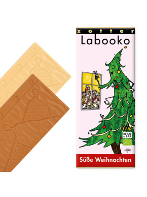 Šokolaad „Magusad jõulud“