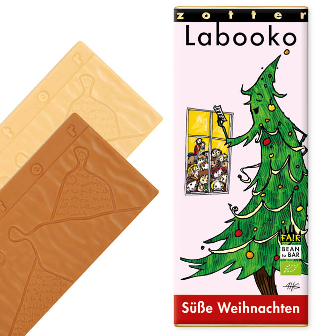 Šokolaad „Magusad jõulud“