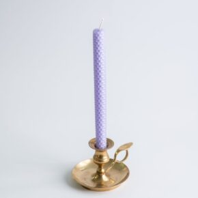 Kroonküünal, helelilla