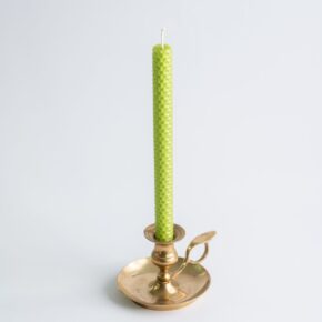 Kroonküünal, heleroheline