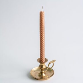 Kroonküünal, karamellipruun