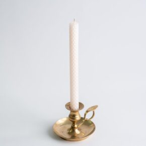 Kroonküünal, puudriroosa