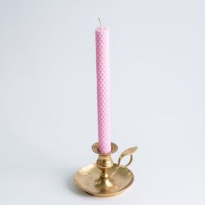 Kroonküünal, roosa