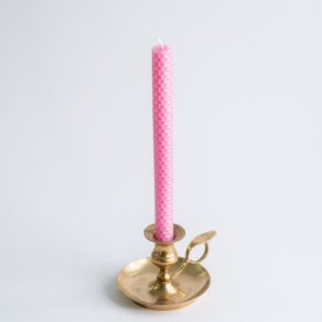 Kroonküünal, tumeroosa