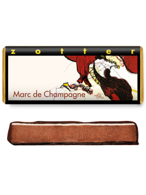 Šokolaad “Marc de Champagne”