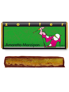 Šokolaad “Amaretto martsipan”