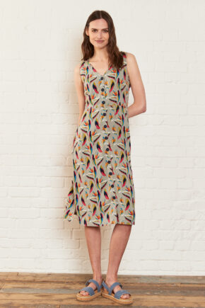 Nööbitav kleit nr 38