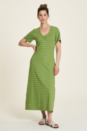 Trikotaažist midikleit – S, M