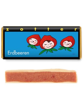 Šokolaad “Maasikad”
