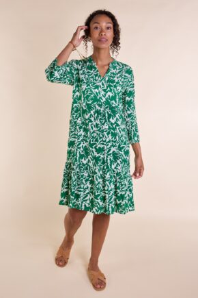 Volangiga kleit-tuunika nr 40