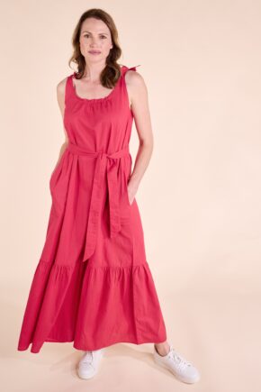 Popliin maksikleit nr 38-42