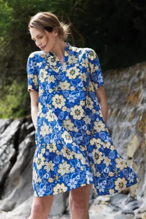 Volangiga kleit-tuunika nr 38-42