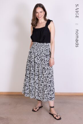 Vahvelkrookes passega midiseelik nr 40